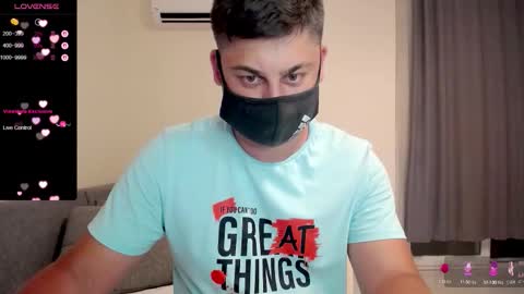 Tommy online show from September 16, 2025, 6:20 pm