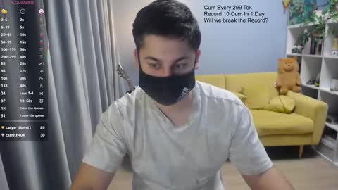 Tommy online show from March 11, 2026, 8:37 pm