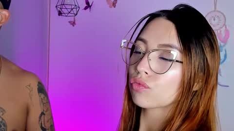 Snapshot of sexxxmaffia69 chatting on November 9, 2025, 5:17 am David y Sammy online show from November 9, 2025, 5:17 am