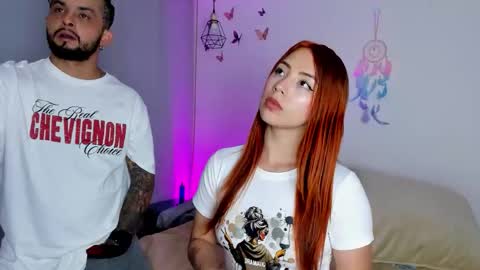 Snapshot of sexxxmaffia69 chatting on November 26, 2025, 5:41 am David y Sammy online show from November 26, 2025, 5:41 am