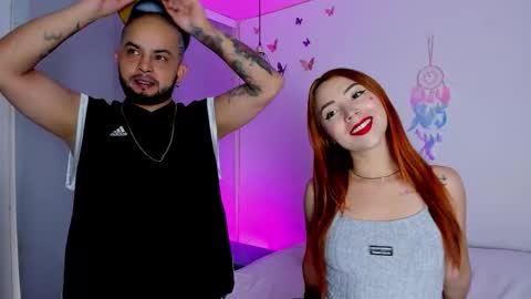 Snapshot of sexxxmaffia69 chatting on December 22, 2025, 12:35 pm David y Sammy online show from December 22, 2025, 12:35 pm