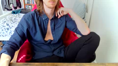 Snapshot of sexxxy_adam chatting on April 23, 2026, 12:29 pm Adam online show from April 23, 2026, 12:29 pm