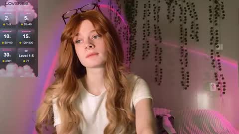 Snapshot of sexxxyalice chatting on February 12, 2025, 5:58 am Alice 3 online show from February 12, 2025, 5:58 am