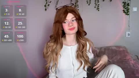 Snapshot of sexxxyalice chatting on April 6, 2026, 11:33 am Alice 3 online show from April 6, 2026, 11:33 am