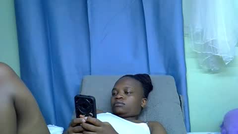 Snapshot of sexxybuttie chatting on May 11, 2026, 2:45 pm African Queen online show from May 11, 2026, 2:45 pm