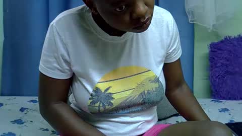 Snapshot of sexxybuttie chatting on May 18, 2026, 6:52 am African Queen online show from May 18, 2026, 6:52 am