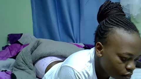 Snapshot of sexxybuttie chatting on May 23, 2026, 1:22 am African Queen online show from May 23, 2026, 1:22 am