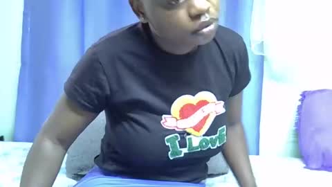Snapshot of sexxybuttie chatting on May 29, 2026, 12:03 pm African Queen online show from May 29, 2026, 12:03 pm