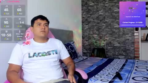 Sexxy-Couple online show from June 21, 2026, 12:57 am