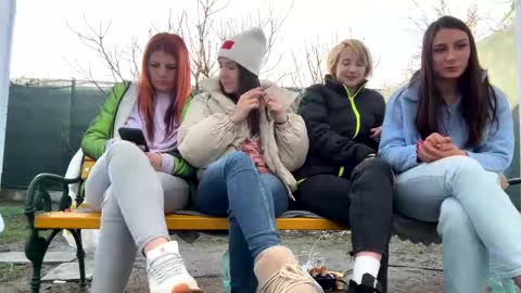 Snapshot of sexy07sexy chatting on January 26, 2025, 12:01 pm Ana Rusakova online show from January 26, 2025, 12:01 pm