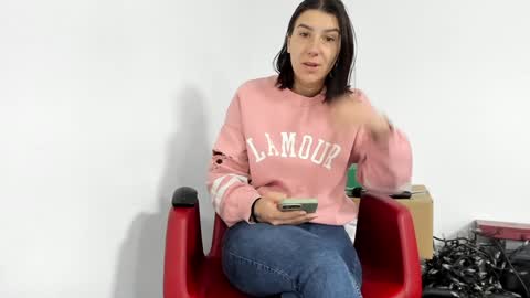 Ana  Rusakova online show from March 23, 2026, 11:03 am