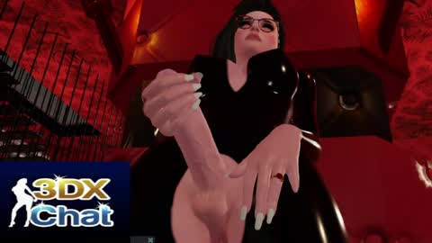 Mistress Cami online show from April 13, 2026, 2:55 pm