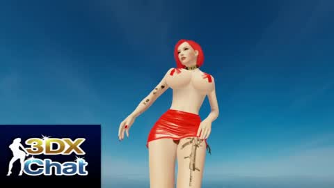 Snapshot of sexy3dchat chatting on June 4, 2026, 10:49 pm Mistress Cami online show from June 4, 2026, 10:49 pm