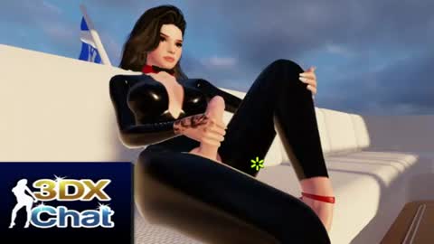 Snapshot of sexy3dchat chatting on June 15, 2026, 9:00 am Mistress Cami online show from June 15, 2026, 9:00 am