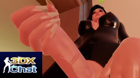 Snapshot of sexy3dchat chatting on June 19, 2026, 1:26 pm Mistress Cami online show from June 19, 2026, 1:26 pm