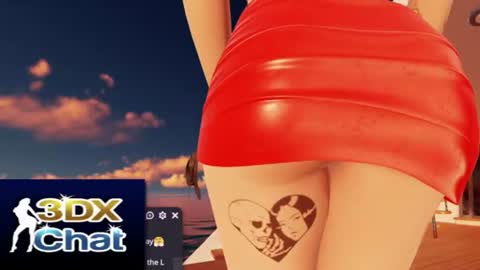 Snapshot of sexy3dchat chatting on July 20, 2026, 9:12 am Mistress Cami online show from July 20, 2026, 9:12 am