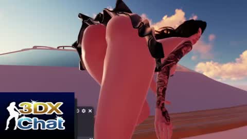Snapshot of sexy3dchat chatting on July 25, 2026, 9:07 am Mistress Cami online show from July 25, 2026, 9:07 am