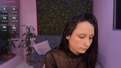 Snapshot of sexy_ailin chatting on June 15, 2026, 12:29 pm Ailin online show from June 15, 2026, 12:29 pm