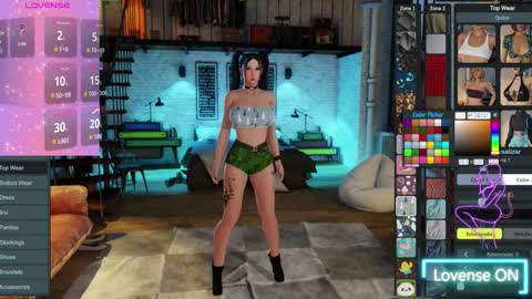 Ambar online show from November 10, 2025, 10:53 pm