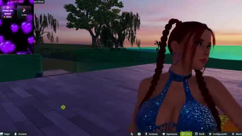 Snapshot of sexy_ambarr chatting on May 8, 2026, 10:26 pm Ambar online show from May 8, 2026, 10:26 pm
