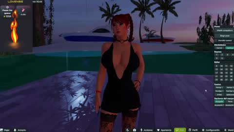 Snapshot of sexy_ambarr chatting on May 16, 2026, 5:12 pm Ambar online show from May 16, 2026, 5:12 pm