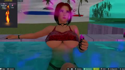 Snapshot of sexy_ambarr chatting on May 19, 2026, 6:36 pm Ambar online show from May 19, 2026, 6:36 pm