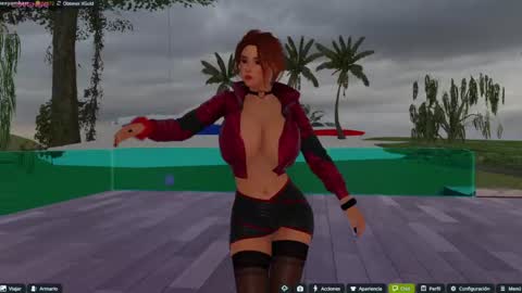 Snapshot of sexy_ambarr chatting on May 24, 2026, 3:50 pm Ambar online show from May 24, 2026, 3:50 pm