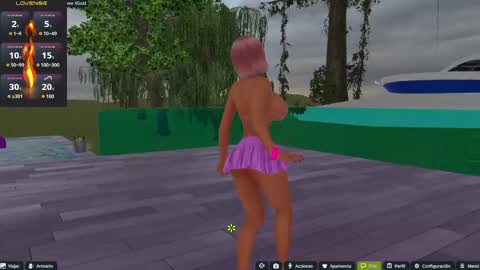 Snapshot of sexy_ambarr chatting on May 25, 2026, 4:24 pm Ambar online show from May 25, 2026, 4:24 pm