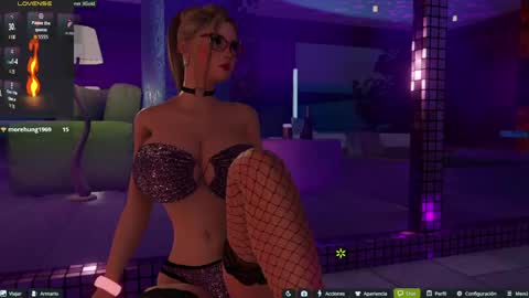 Snapshot of sexy_ambarr chatting on June 2, 2026, 11:29 pm Ambar online show from June 2, 2026, 11:29 pm