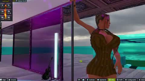 Snapshot of sexy_ambarr chatting on June 19, 2026, 5:06 pm Ambar online show from June 19, 2026, 5:06 pm