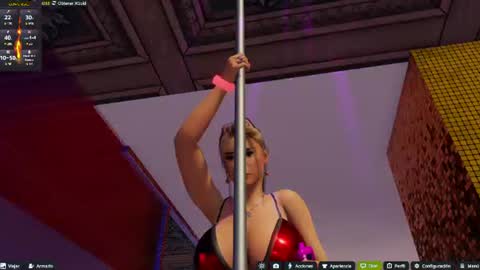 Snapshot of sexy_ambarr chatting on June 25, 2026, 1:37 pm Ambar online show from June 25, 2026, 1:37 pm