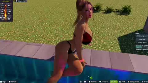 Snapshot of sexy_ambarr chatting on June 28, 2026, 2:34 pm Ambar online show from June 28, 2026, 2:34 pm