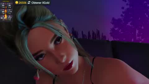 Snapshot of sexy_ambarr chatting on July 10, 2026, 2:05 am Ambar online show from July 10, 2026, 2:05 am