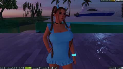 Snapshot of sexy_ambarr chatting on July 21, 2026, 11:07 pm Ambar online show from July 21, 2026, 11:07 pm