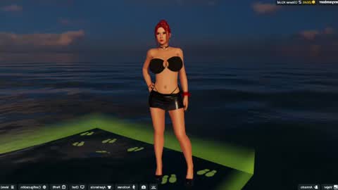 Snapshot of sexy_ambarr chatting on August 8, 2026, 4:20 pm Ambar online show from August 8, 2026, 4:20 pm