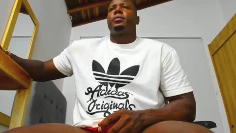 sexy blackman online show from January 11, 2026, 10:04 pm