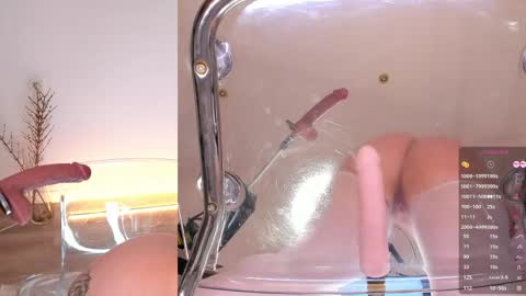 Snapshot of sexy_blonde_doll chatting on May 14, 2026, 12:06 am Lina online show from May 14, 2026, 12:06 am