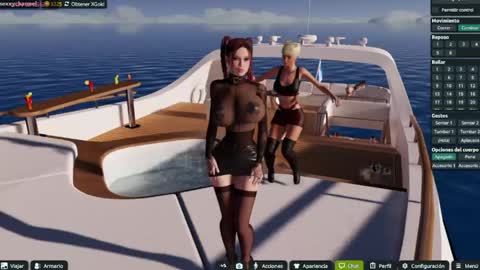 sexy_channel19 online show from April 28, 2026, 2:27 am