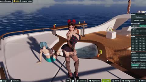 sexy_channel19 online show from April 29, 2026, 1:04 pm