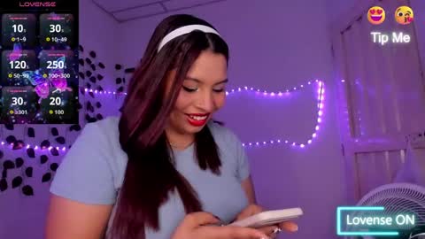 DANIELA online show from April 24, 2026, 3:20 am
