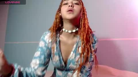 Snapshot of sexy_foxx_ chatting on March 22, 2026, 4:10 pm Antonella online show from March 22, 2026, 4:10 pm