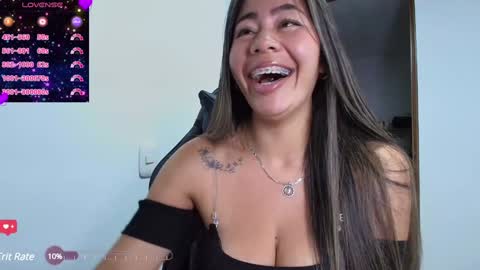 Snapshot of sexy_kendall24 chatting on January 14, 2025, 12:33 am laura online show from January 14, 2025, 12:33 am