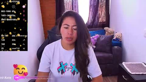 Snapshot of sexy_kendall24 chatting on September 9, 2025, 2:38 pm laura online show from September 9, 2025, 2:38 pm