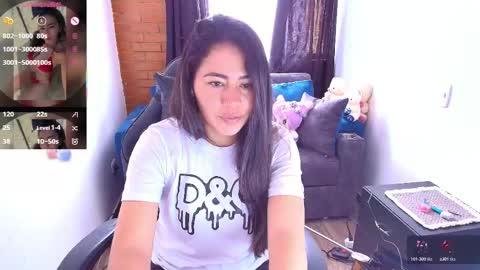 Snapshot of sexy_kendall24 chatting on November 6, 2025, 3:13 pm laura online show from November 6, 2025, 3:13 pm