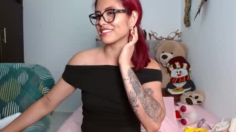 Celeste online show from March 9, 2025, 2:50 am