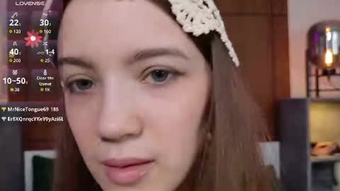 Snapshot of sexy_me_bb chatting on July 14, 2026, 6:57 pm Alison online show from July 14, 2026, 6:57 pm