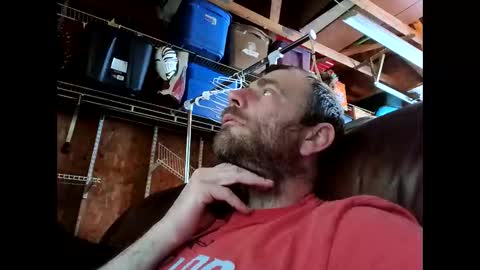 Snapshot of sexy_richy chatting on May 17, 2026, 11:56 pm RICHY online show from May 17, 2026, 11:56 pm