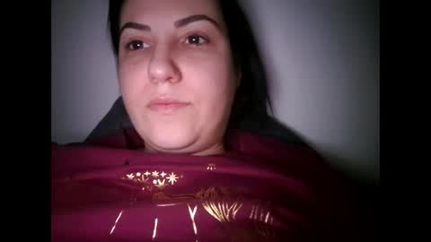 Snapshot of sexy_slimm25 chatting on January 7, 2026, 12:13 am Slimm online show from January 7, 2026, 12:13 am