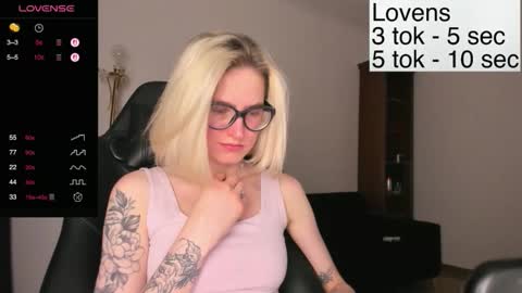 Sexy-Sweets online show from November 6, 2025, 4:41 pm