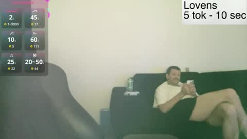 Sexy-Sweets online show from June 12, 2026, 3:00 pm